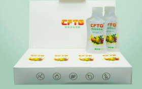 亿康源CFTO果蔬清畅饮料：科技引领，照亮健康轻体之路